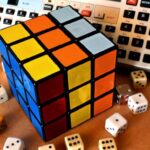 Logic Programming - rubik's cube, cube, rubik