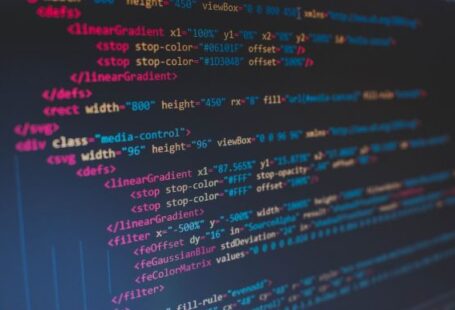 Programming - lines of HTML codes